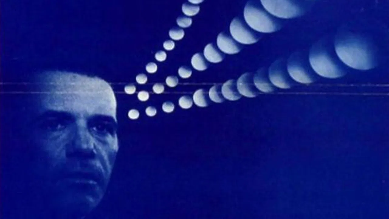 N.P. - The Secret backdrop