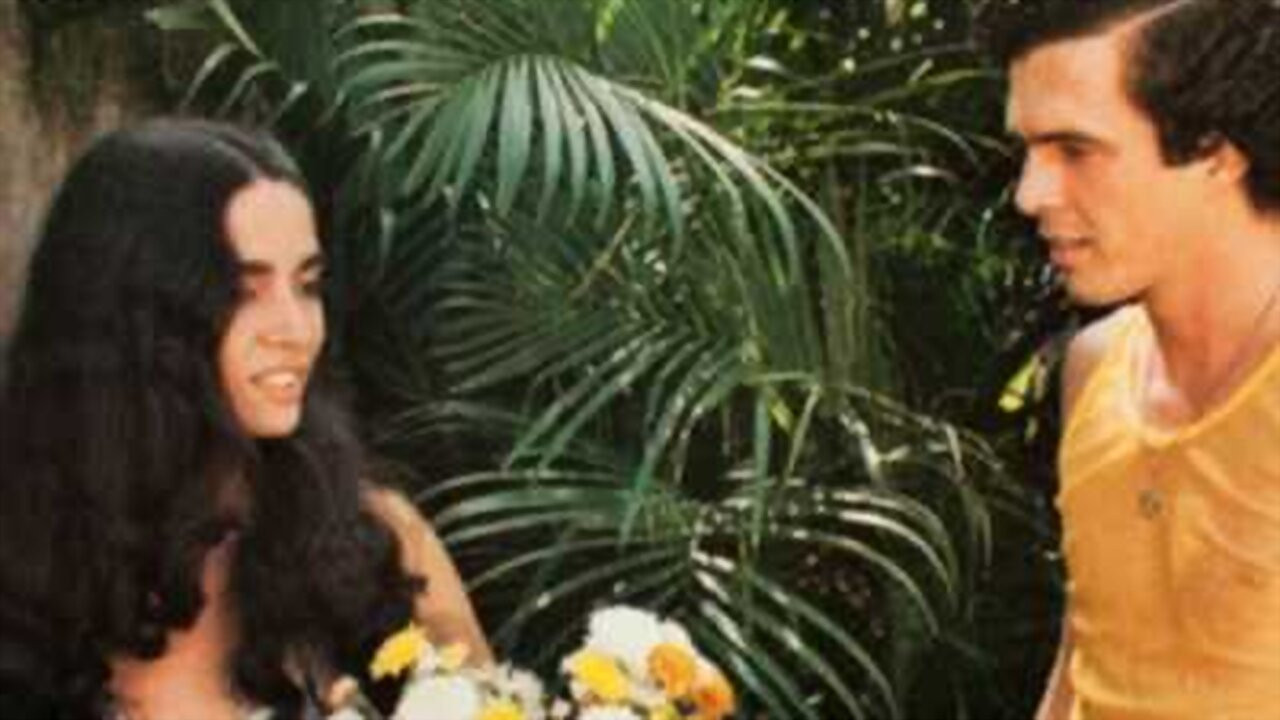 The Adventures of a Paraíba backdrop