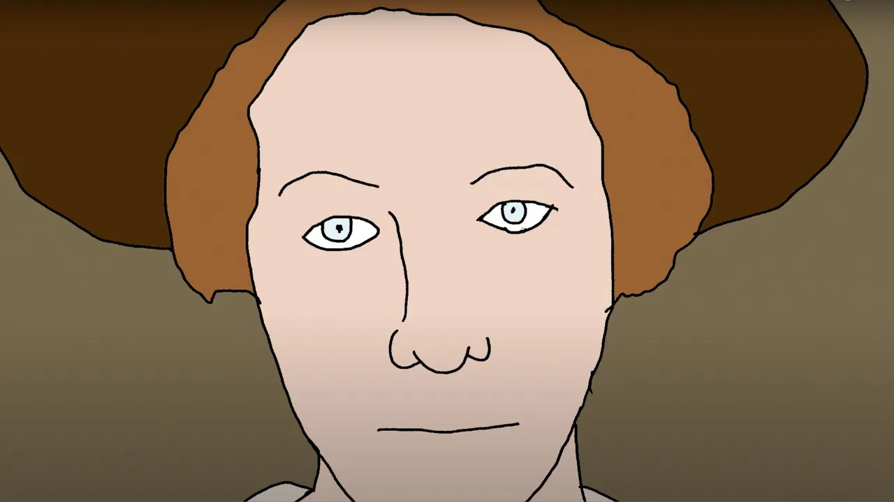 The Gunslinger backdrop