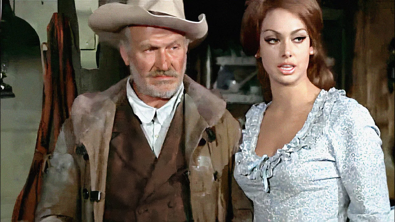 Buckaroo: The Winchester Does Not Forgive backdrop