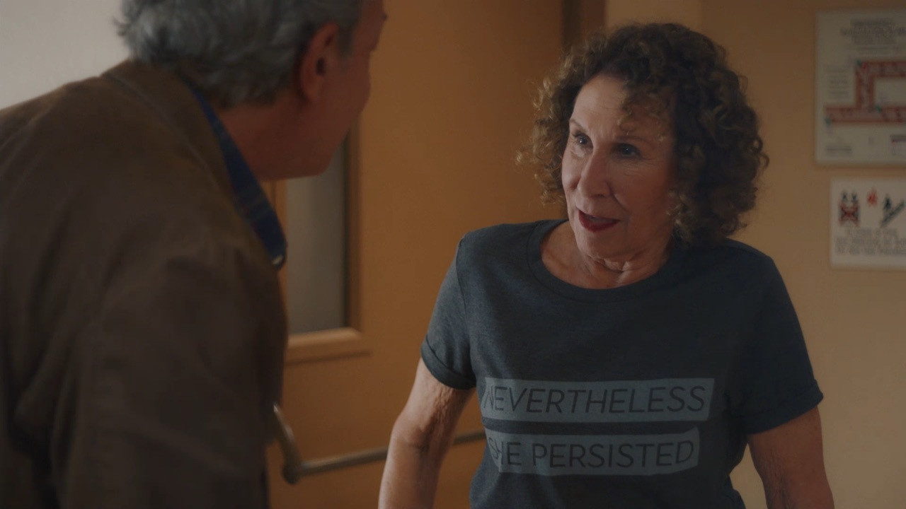 The Matchmaker backdrop