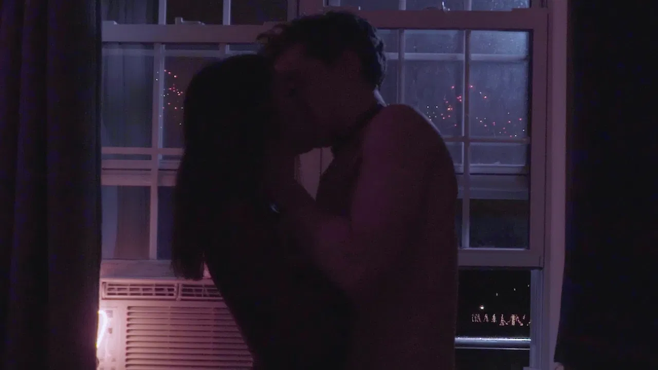 Hot & Bothered backdrop