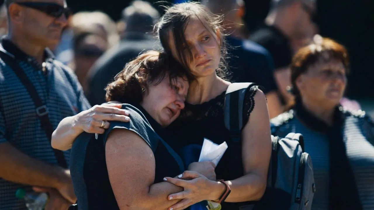 Time to the Target backdrop