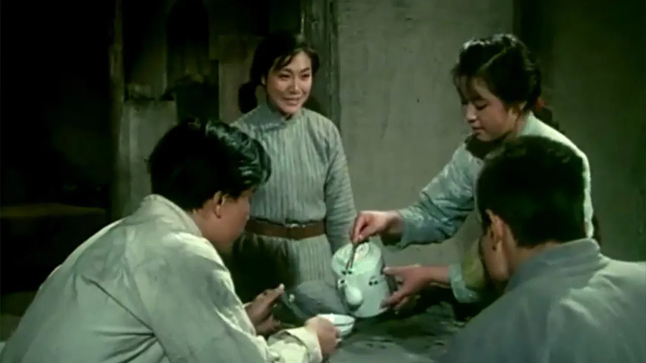 A Heated Combat backdrop