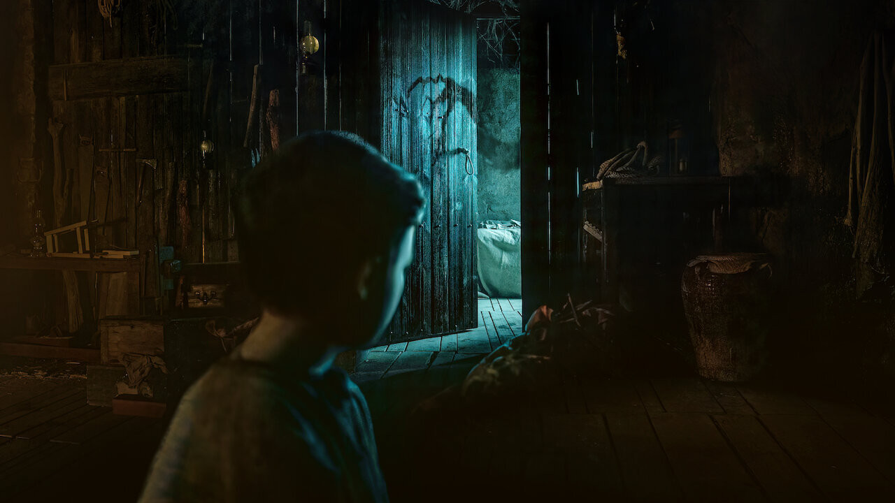 The Wasteland backdrop