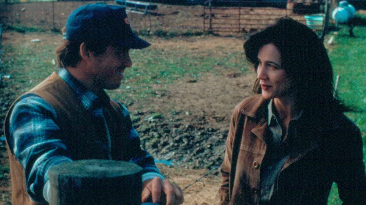 The Ghost of Spoon River backdrop