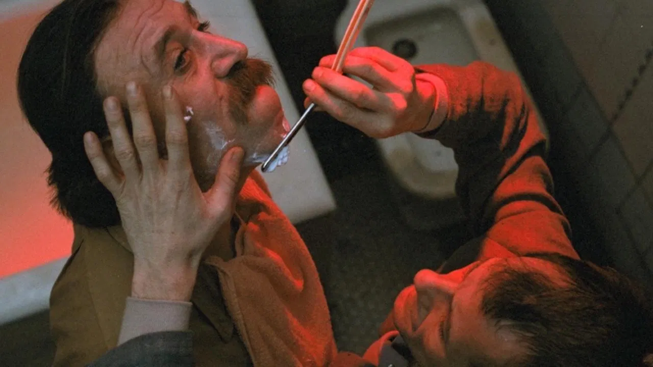 Autumn Almanac backdrop