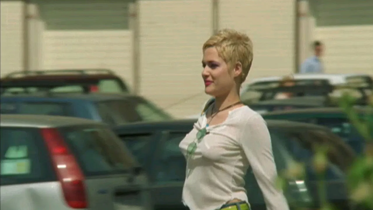 Via del Corso backdrop