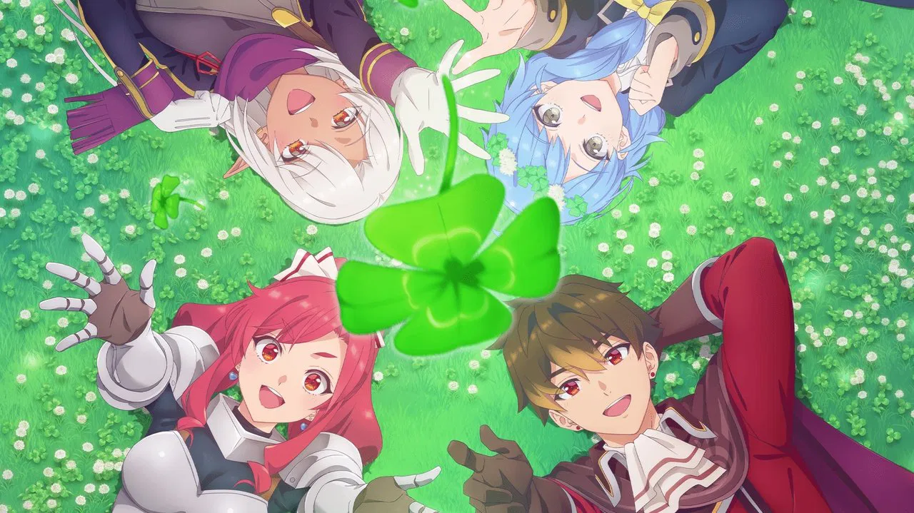 I Left My A-Rank Party to Help My Former Students Reach the Dungeon Depths! backdrop