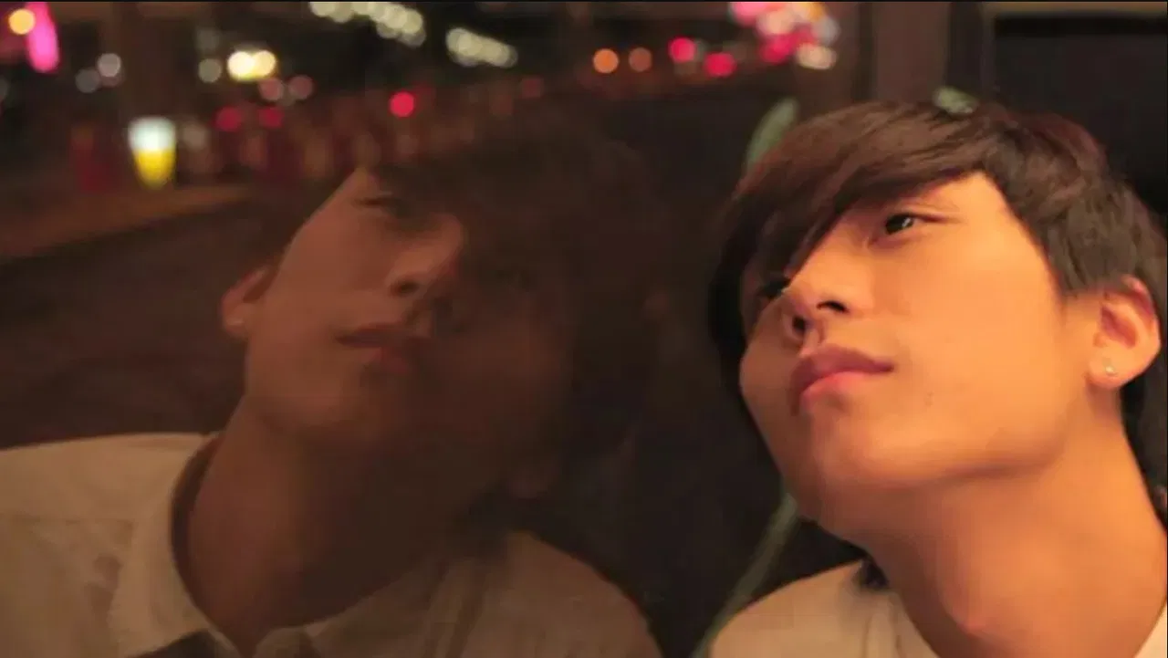 Starry Night backdrop