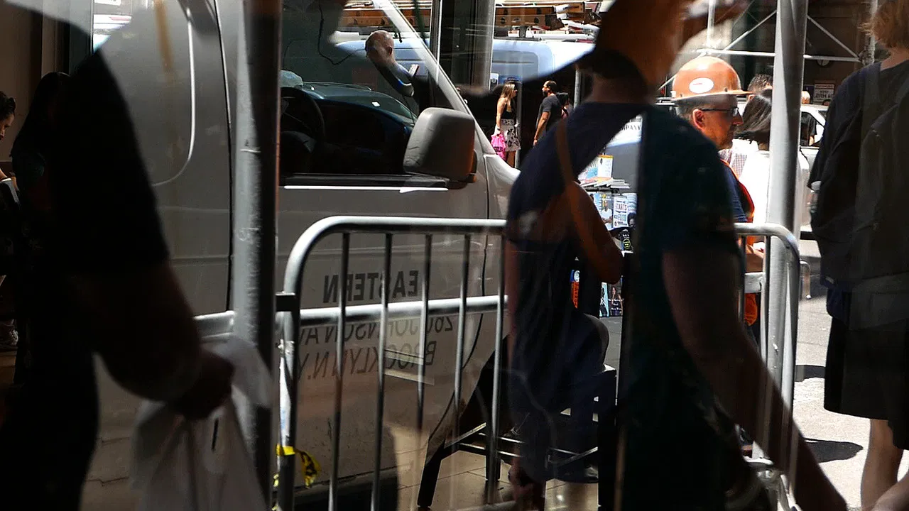 Construction Sight backdrop