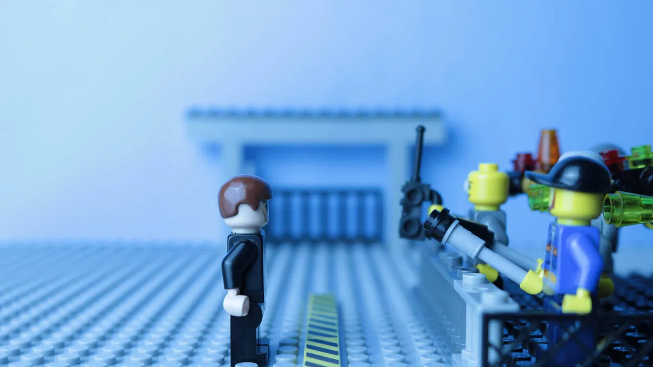 Reunião Ministerial da Tchutchuca Canibal backdrop