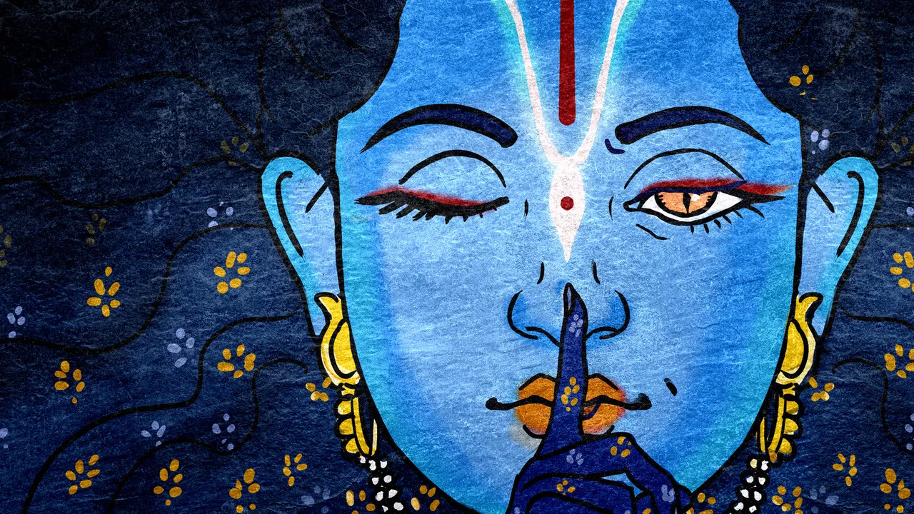 Just Love? Sektenaussteiger packen aus backdrop