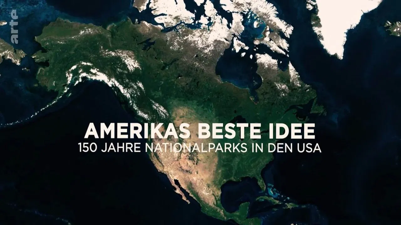 Amerikas Beste Idee - 150 Jahre Nationalparks in den USA backdrop