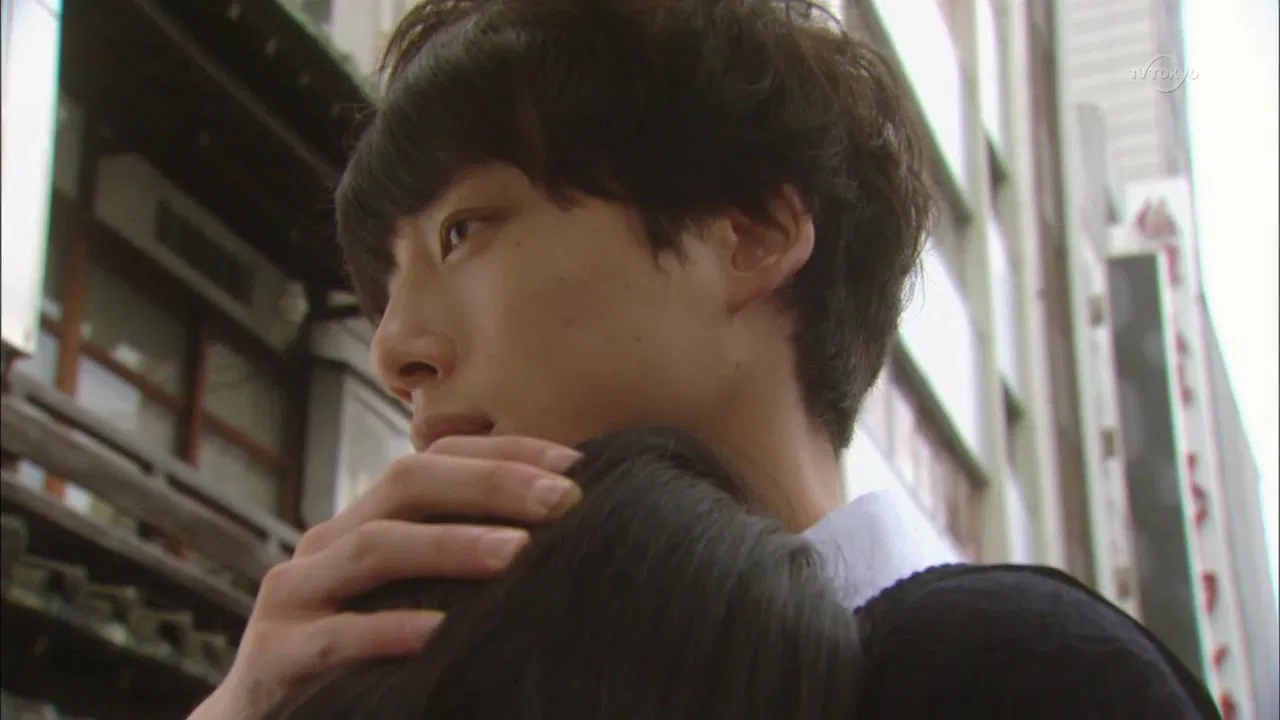 The Copycat Criminal backdrop