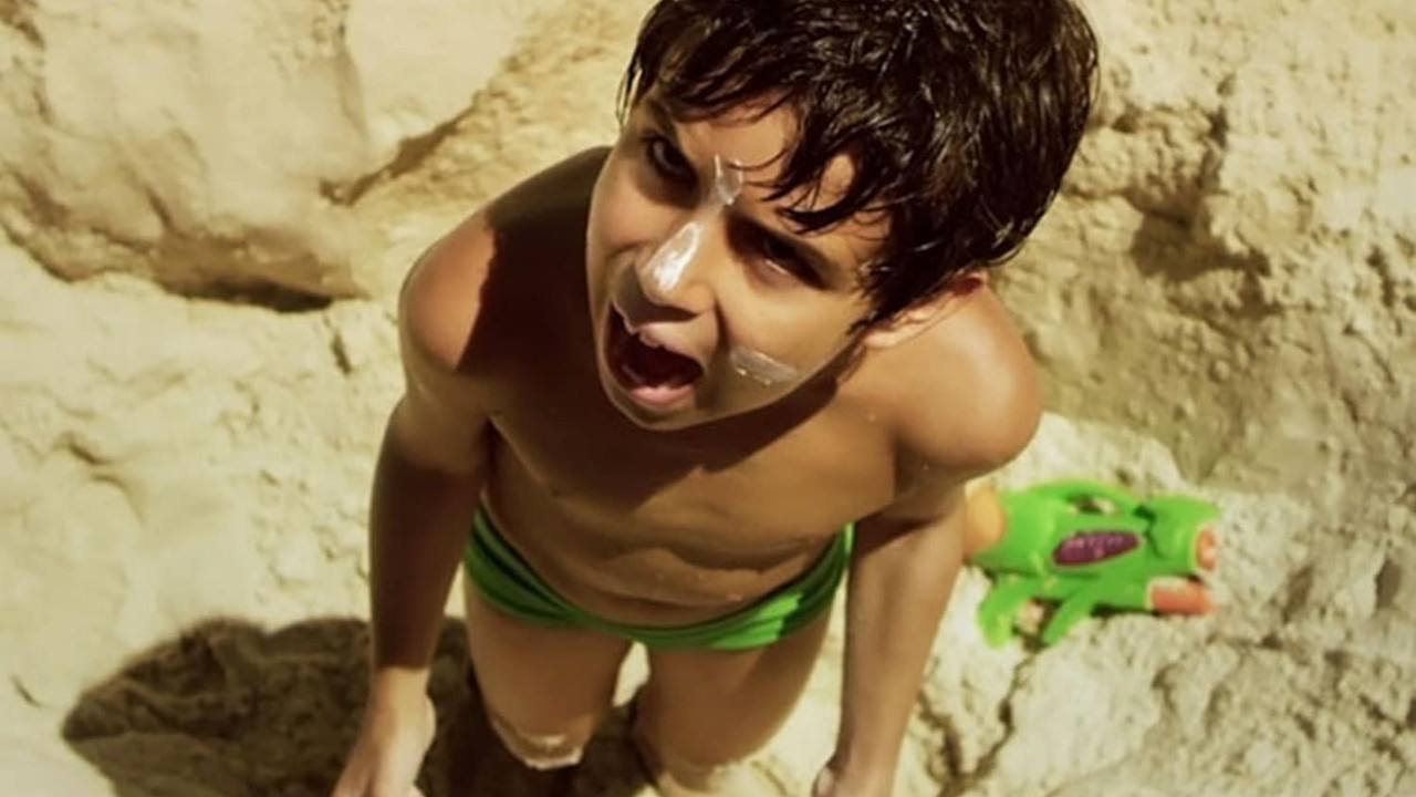 Summer Apocalypse backdrop