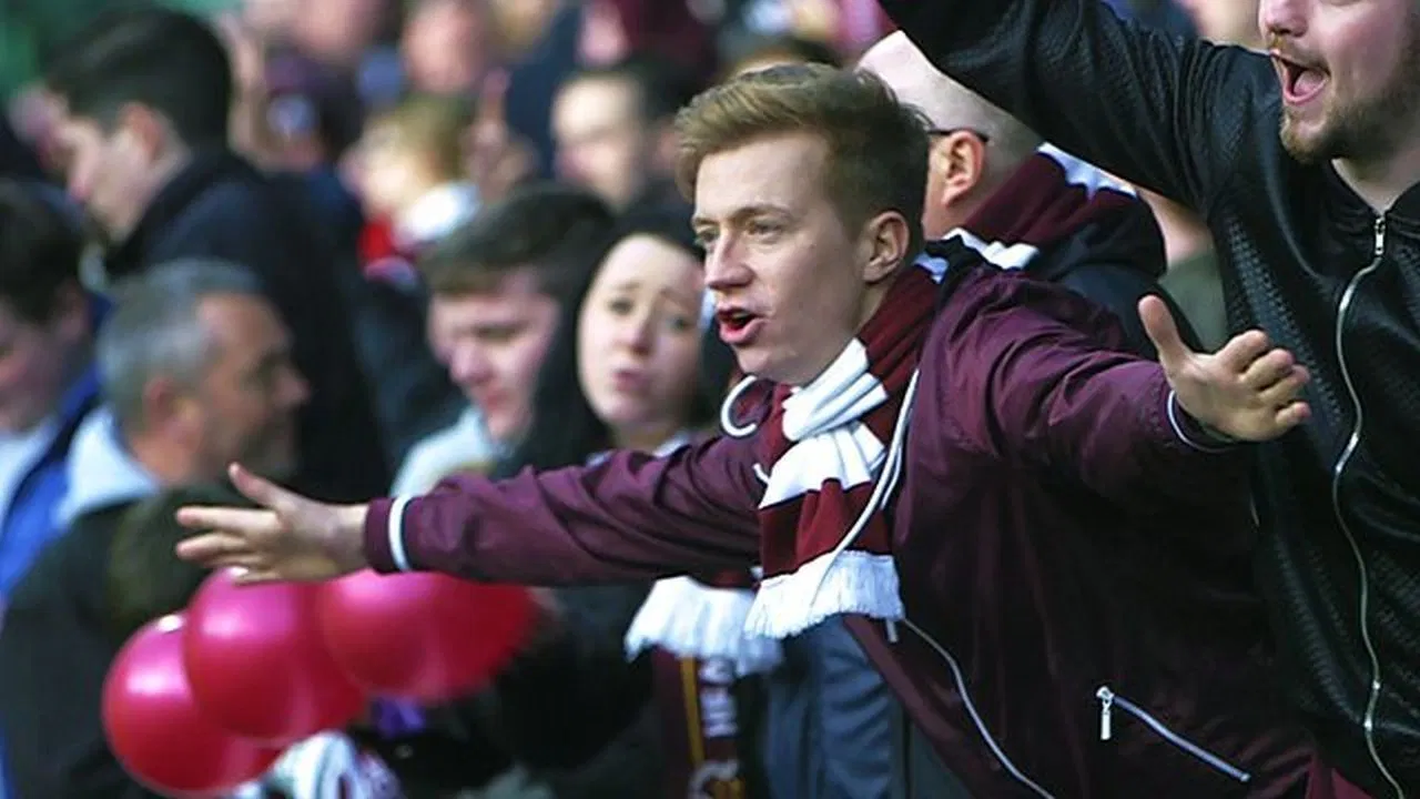 Scotland's Game backdrop