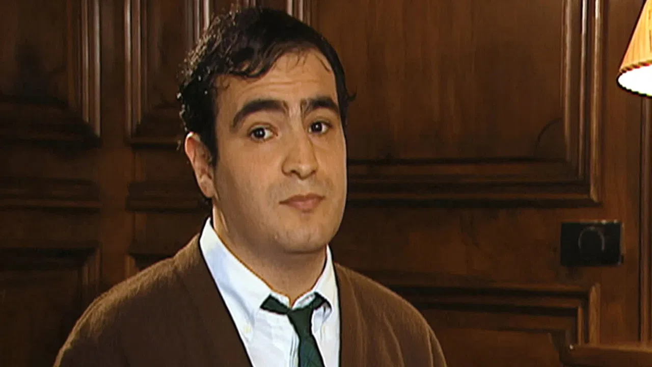 Raphaël Mezrahi de A à Z backdrop