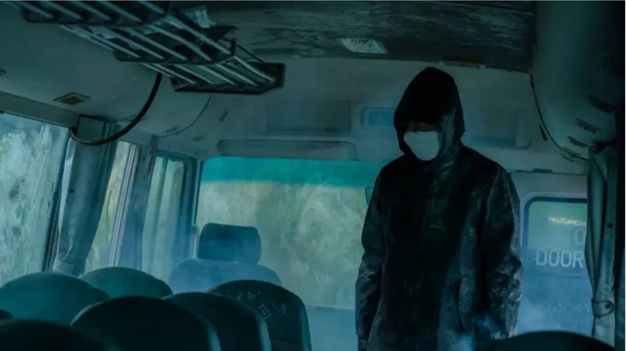 A Place Called Silence backdrop