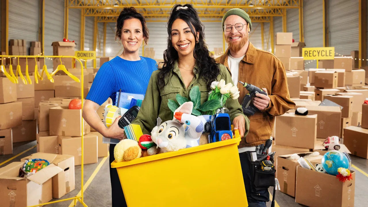 Alles in orde! backdrop