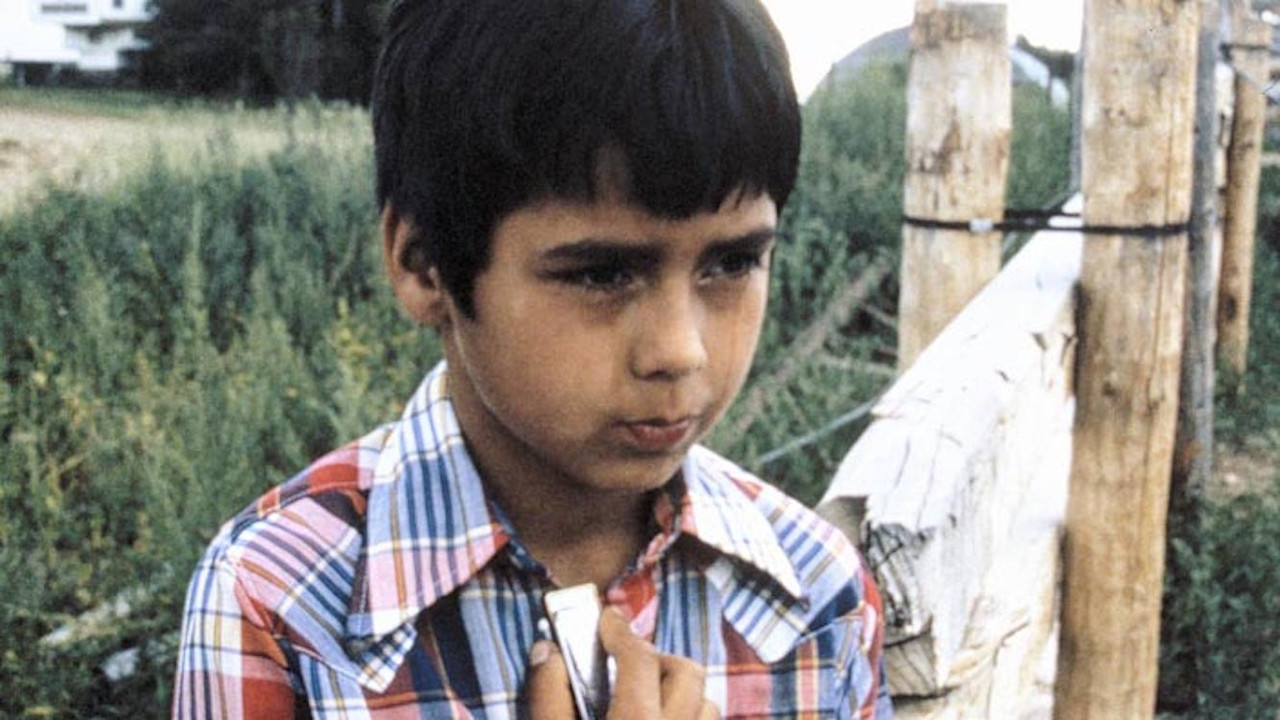 Richard Cardinal: Cry from a Diary of a Métis Child backdrop