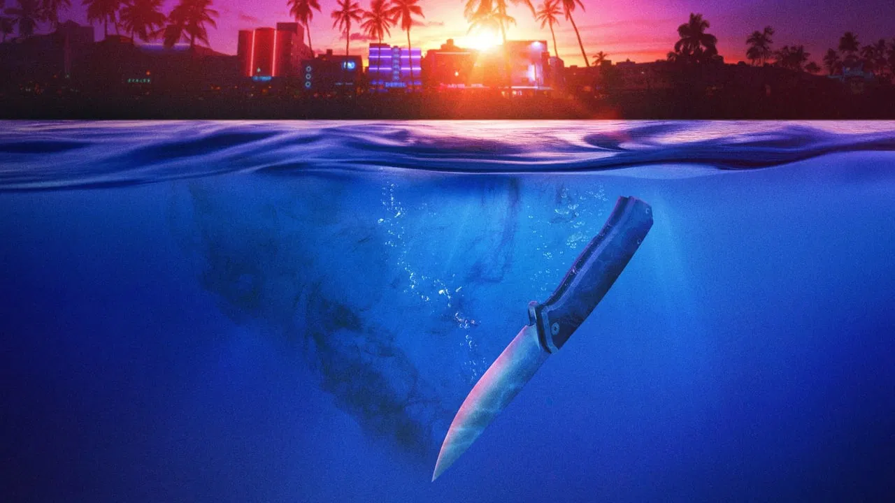 The Real CSI: Miami backdrop