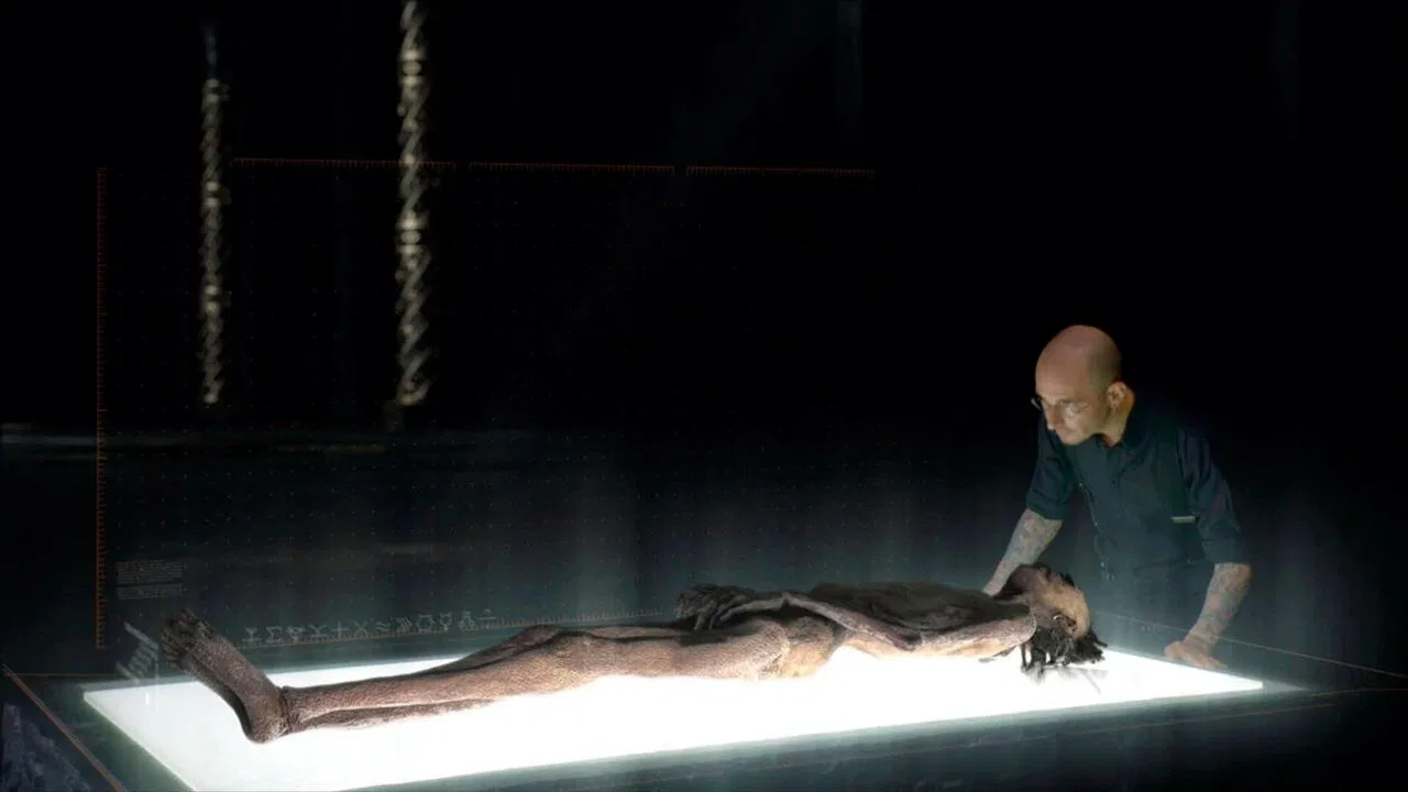 Strangest Things backdrop