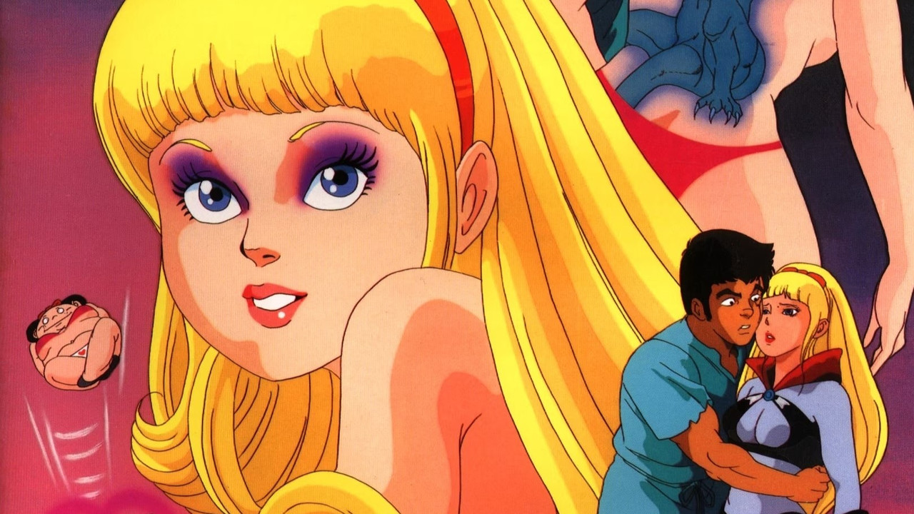 Darling Betty - Demon Story backdrop