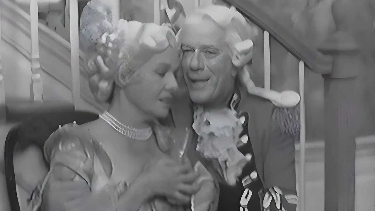 Dearest Enemy backdrop