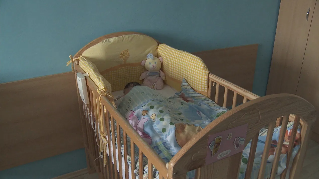 Boj o děti backdrop