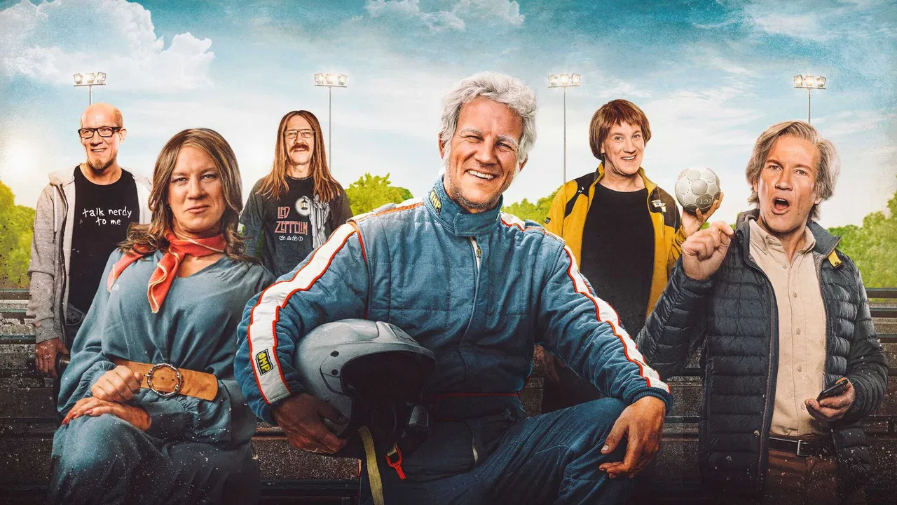 Idrettsforeldre backdrop