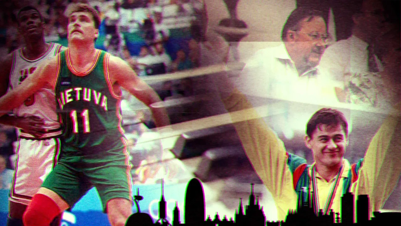 Never Ending Journey backdrop