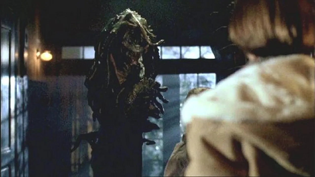 The Day the World Ended backdrop