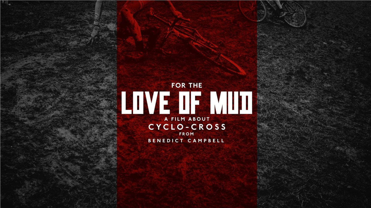 For the Love of Mud backdrop