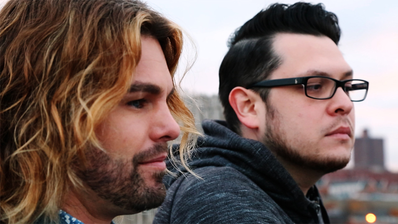 Latter-Day Glory backdrop