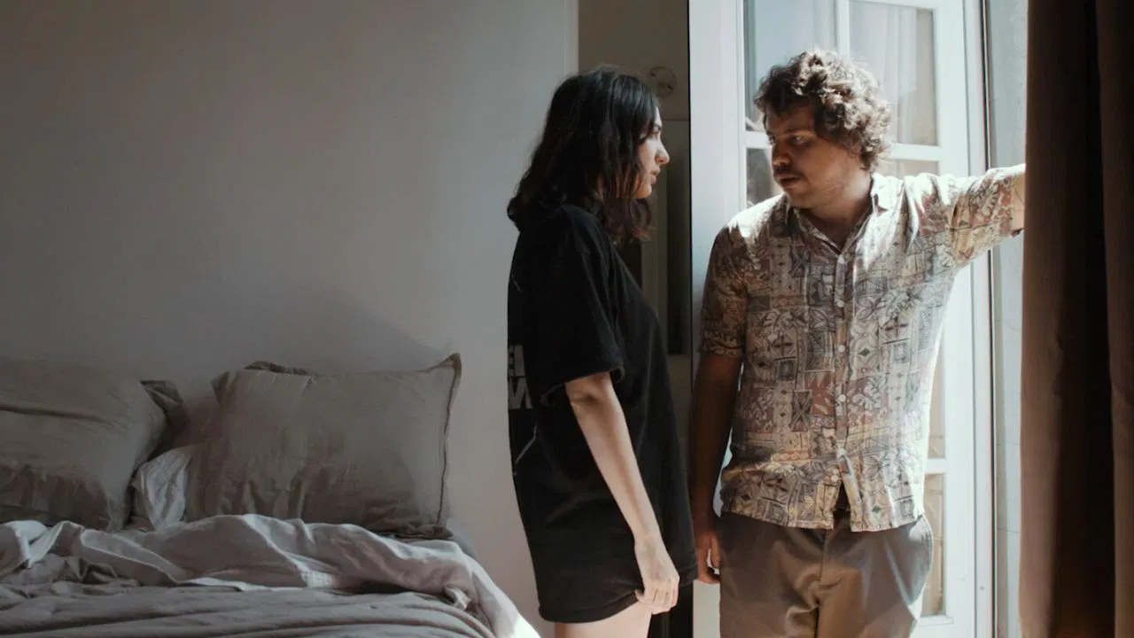 Cocktails for two backdrop