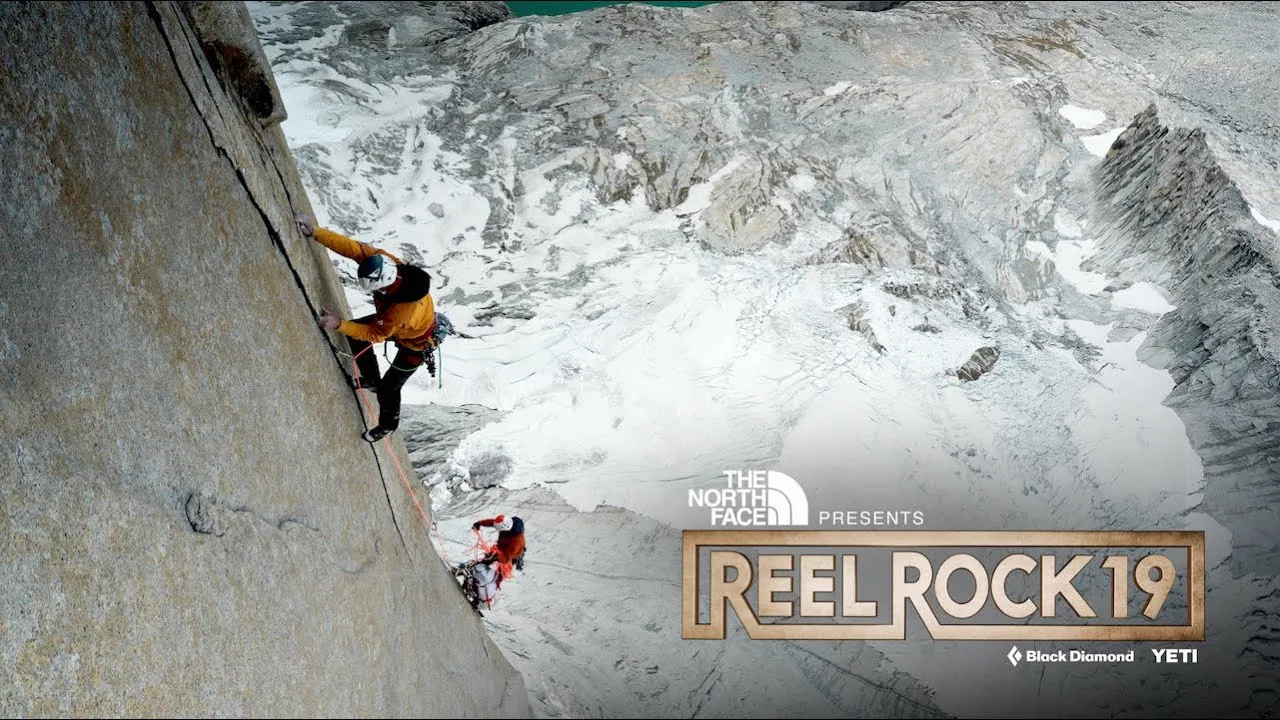 Reel Rock 19 backdrop