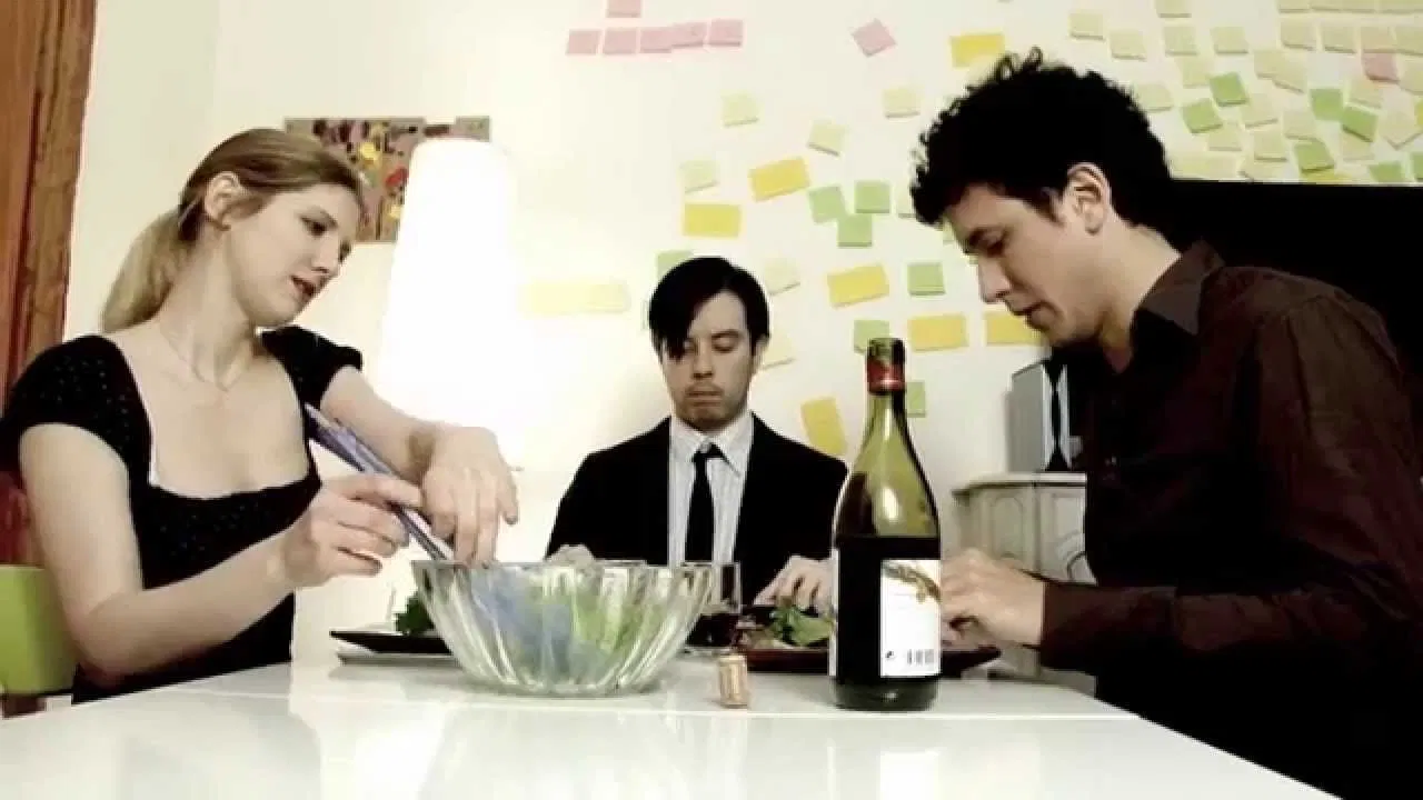 J'ai jamais su dire non backdrop