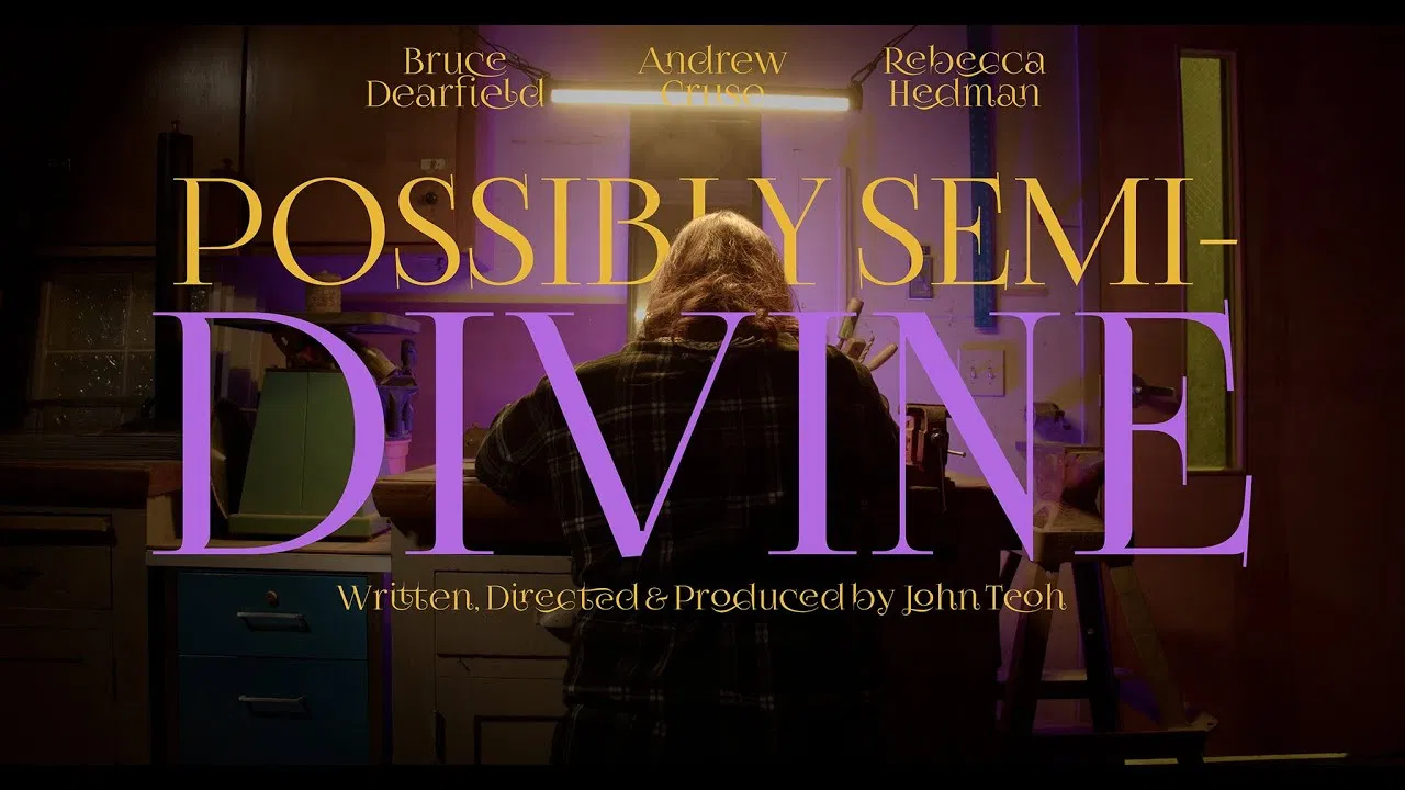 Possibly Semi-Divine backdrop