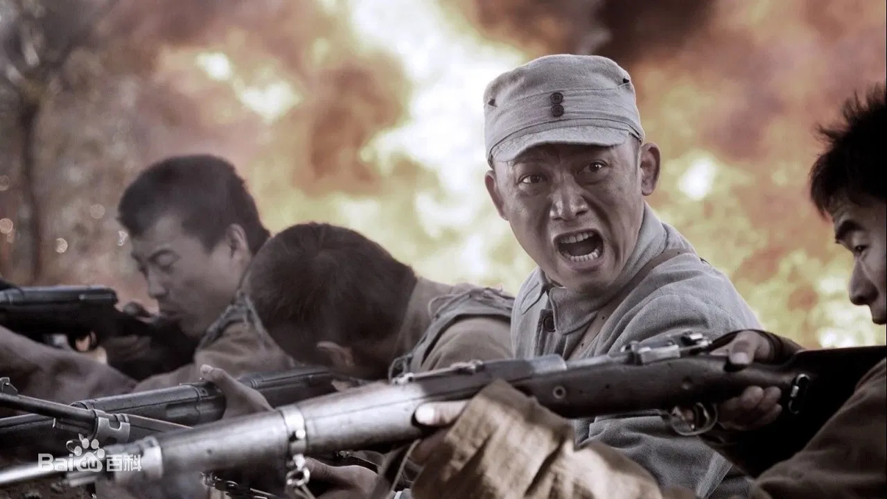 Revolutionaries Are Always Young backdrop