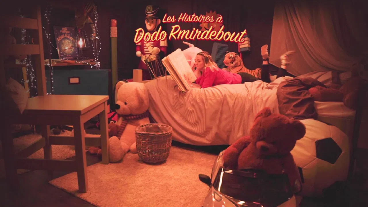 Les histoires à Dodo Rmirdebout backdrop