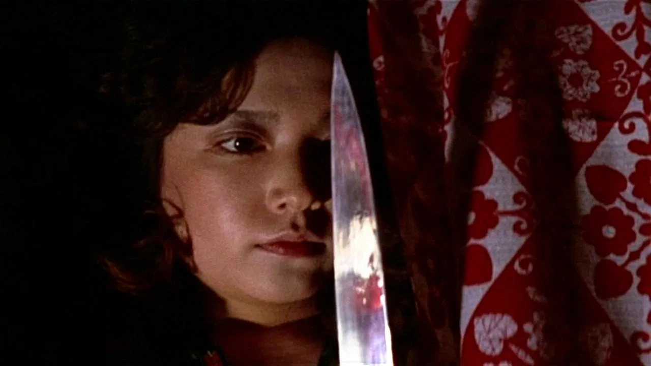 True Story of a Woman in Jail: Hell of Love backdrop