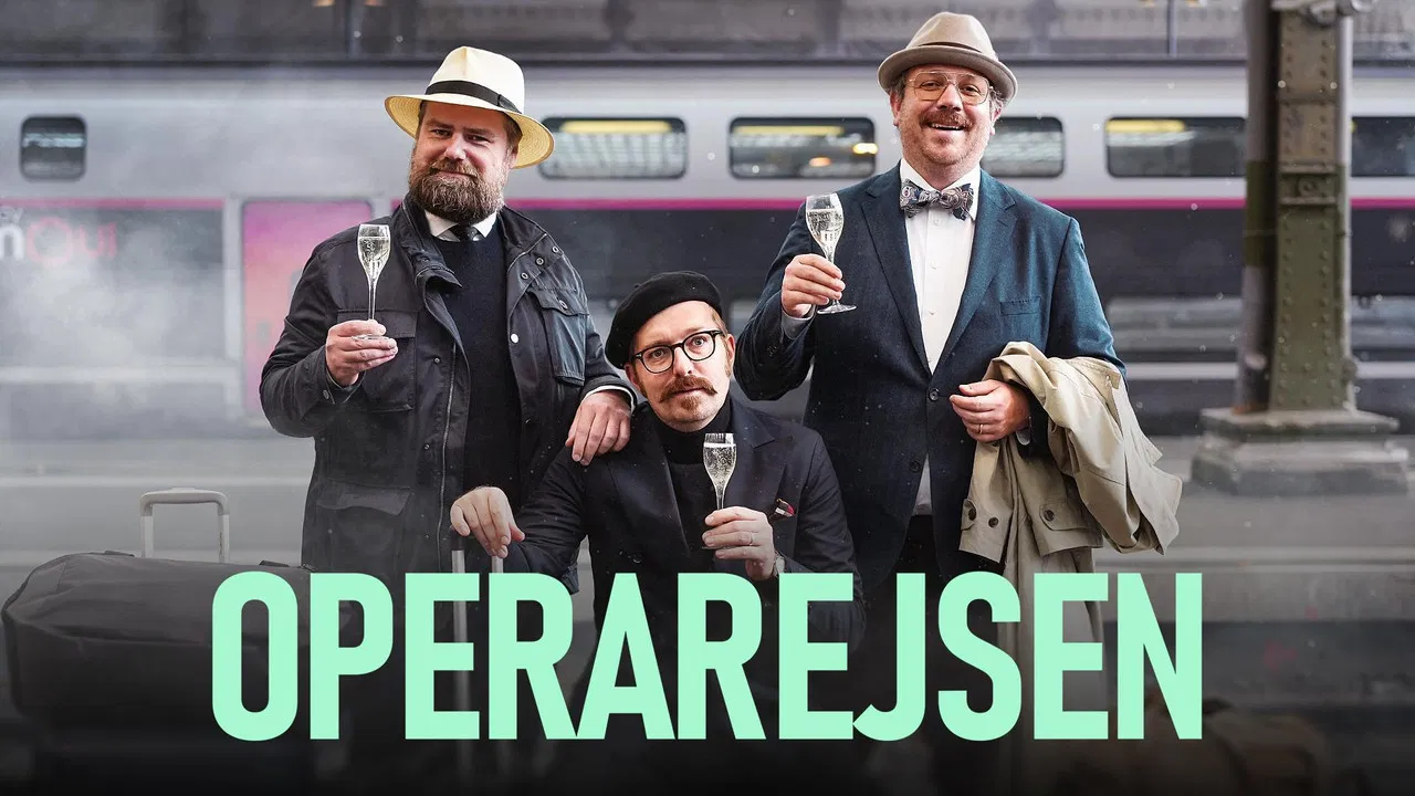 Operarejsen backdrop