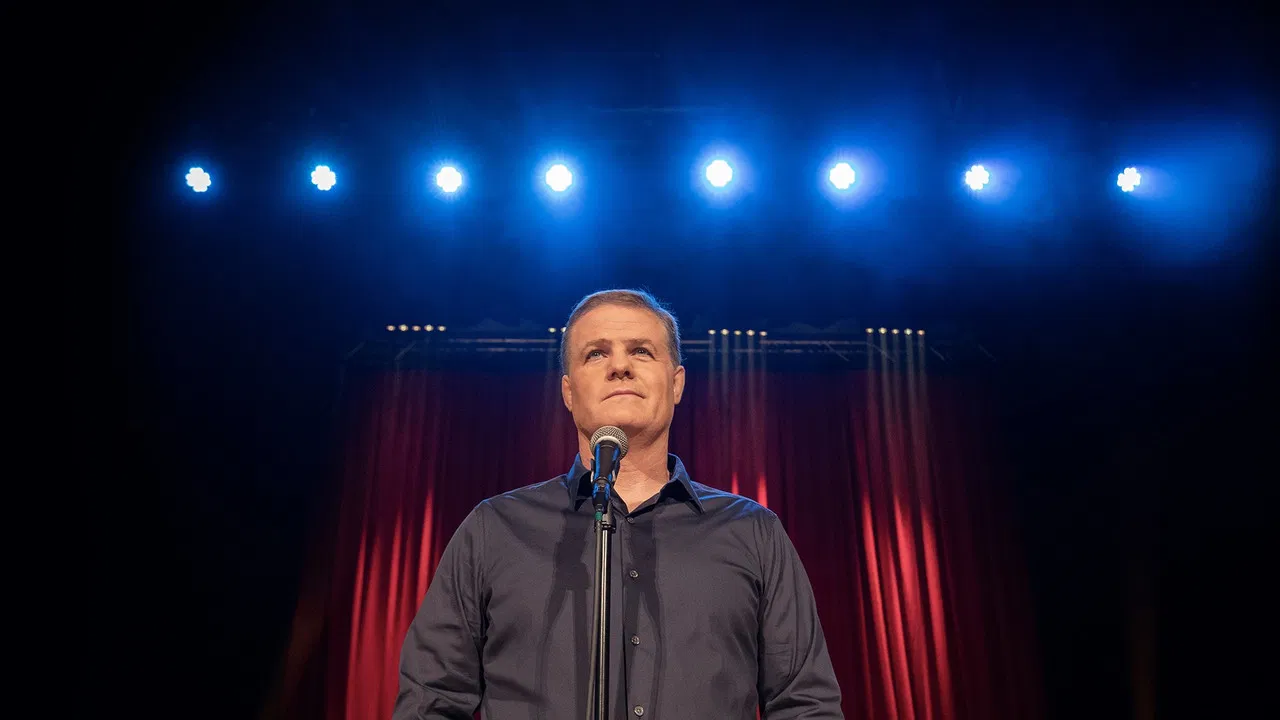 Greg Warren: Where the Field Corn Grows backdrop