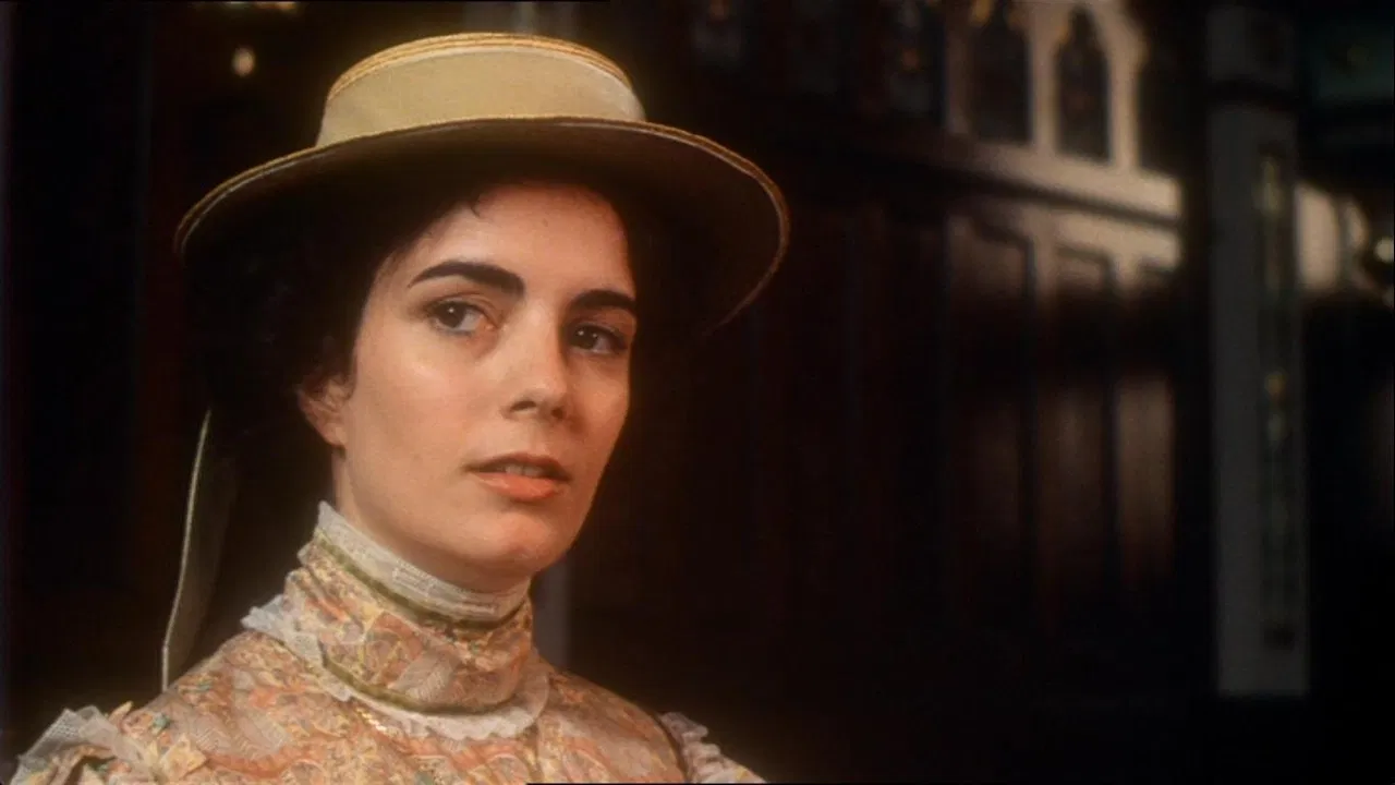 The Getting of Wisdom backdrop