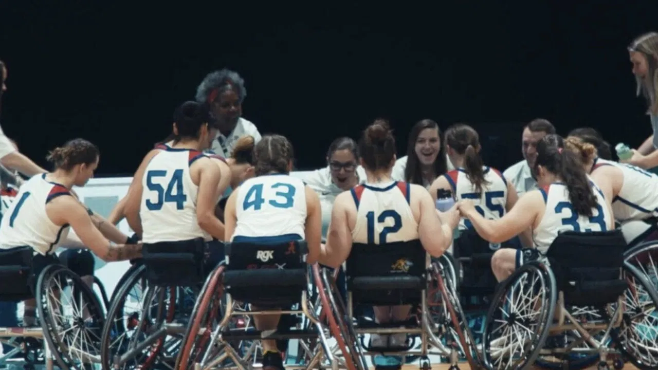 Ballin' Out backdrop