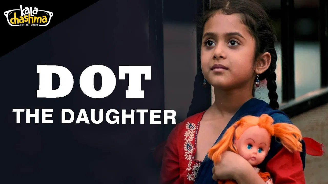 Dot The Daughter backdrop