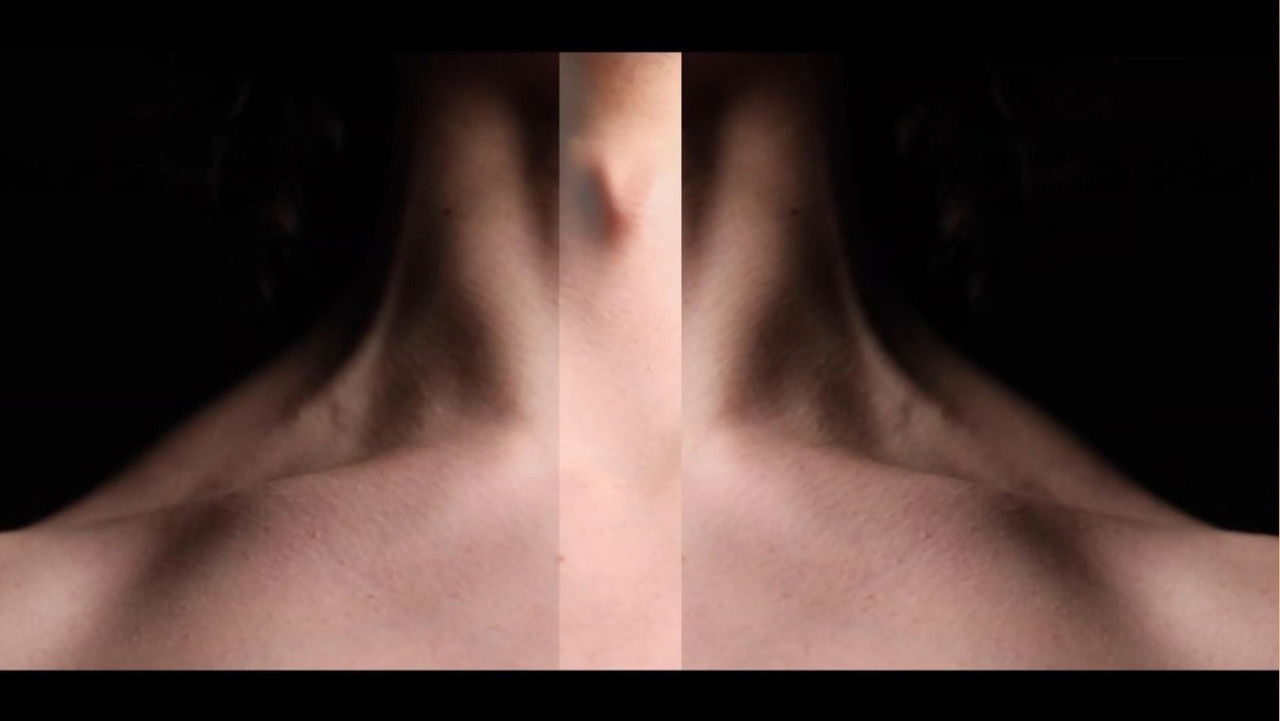 ISOLATION IN THE SEX OF THE BODIES backdrop