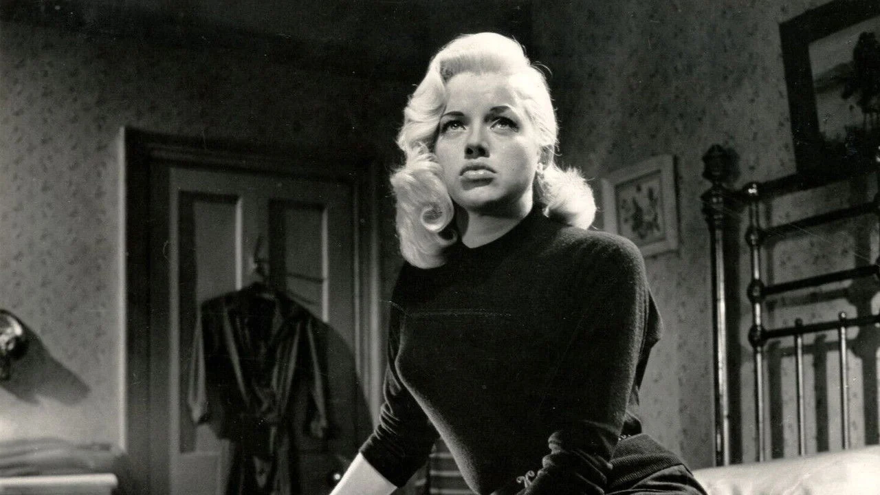 Tread Softly Stranger backdrop