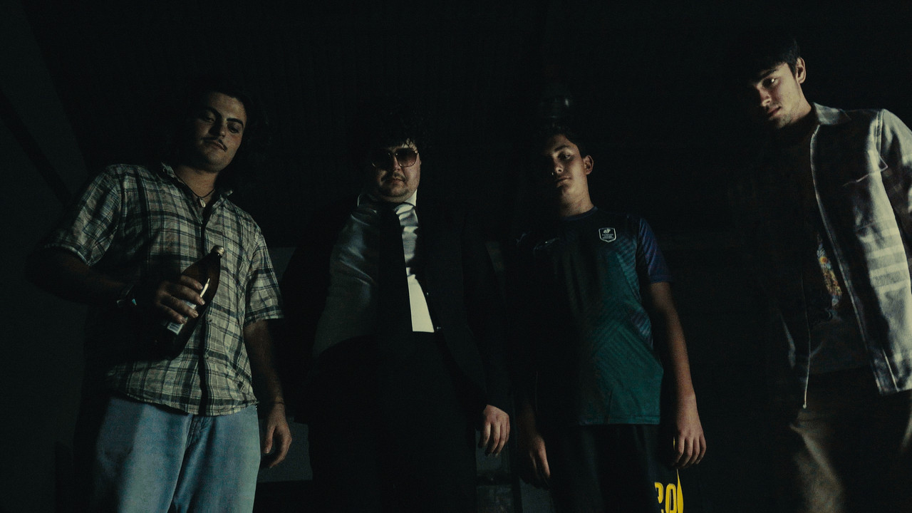 Ridiculous Ideas backdrop